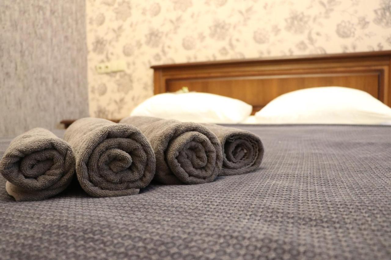 Bogdanov Yar Hotel Kijev Kültér fotó