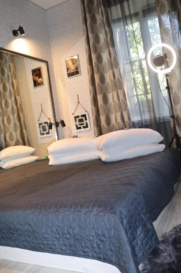 Bogdanov Yar Hotel Kijev Kültér fotó