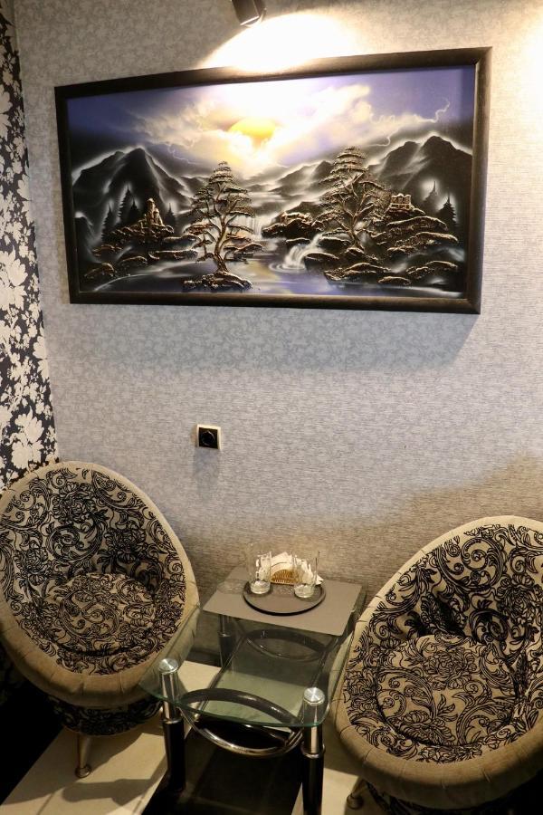 Bogdanov Yar Hotel Kijev Kültér fotó