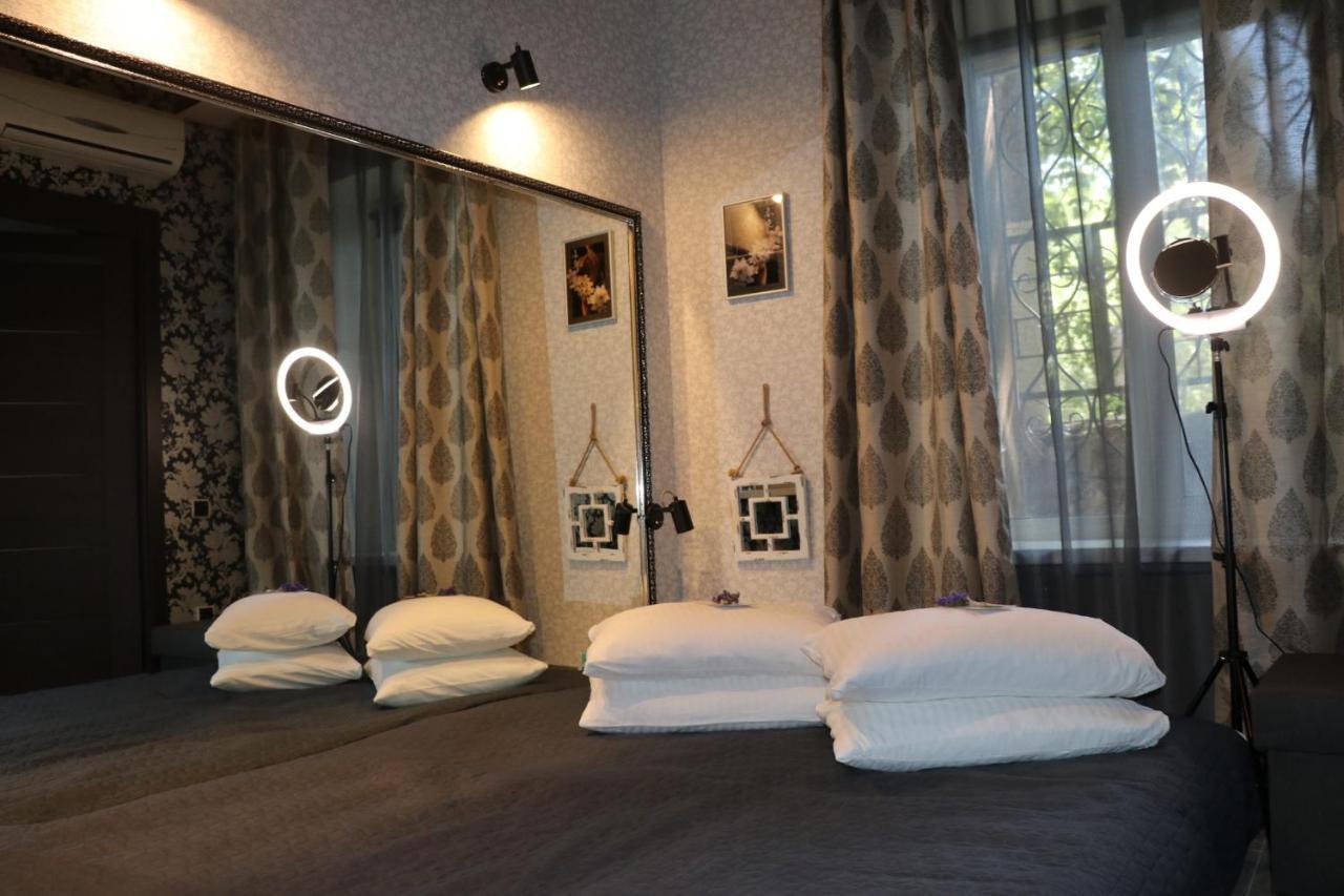 Bogdanov Yar Hotel Kijev Kültér fotó