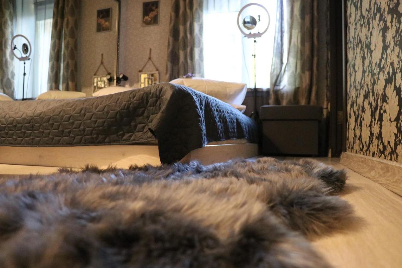 Bogdanov Yar Hotel Kijev Kültér fotó