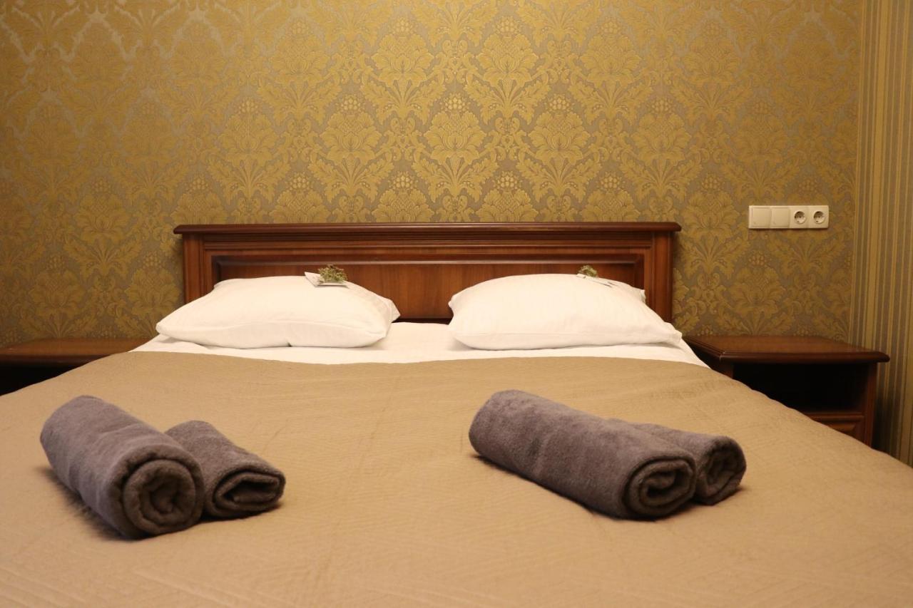 Bogdanov Yar Hotel Kijev Kültér fotó