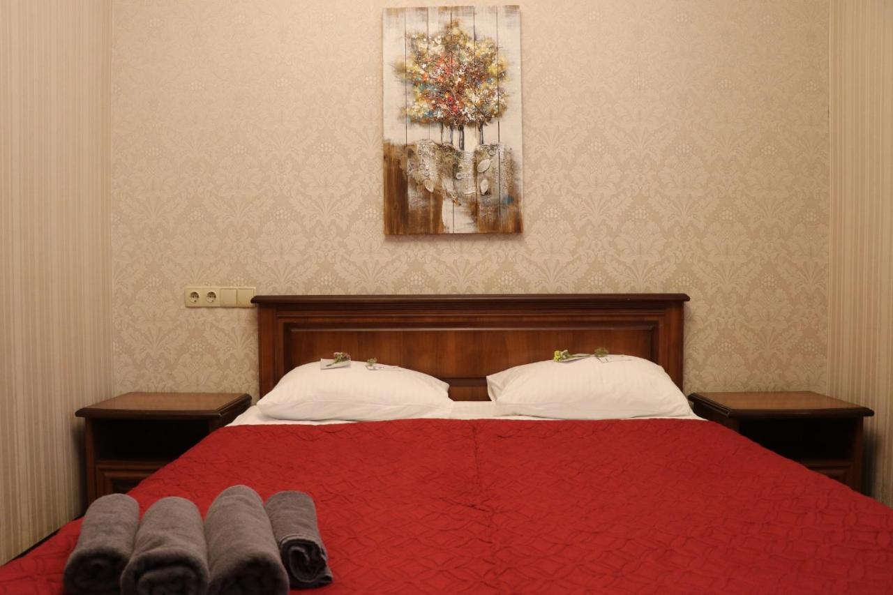 Bogdanov Yar Hotel Kijev Kültér fotó