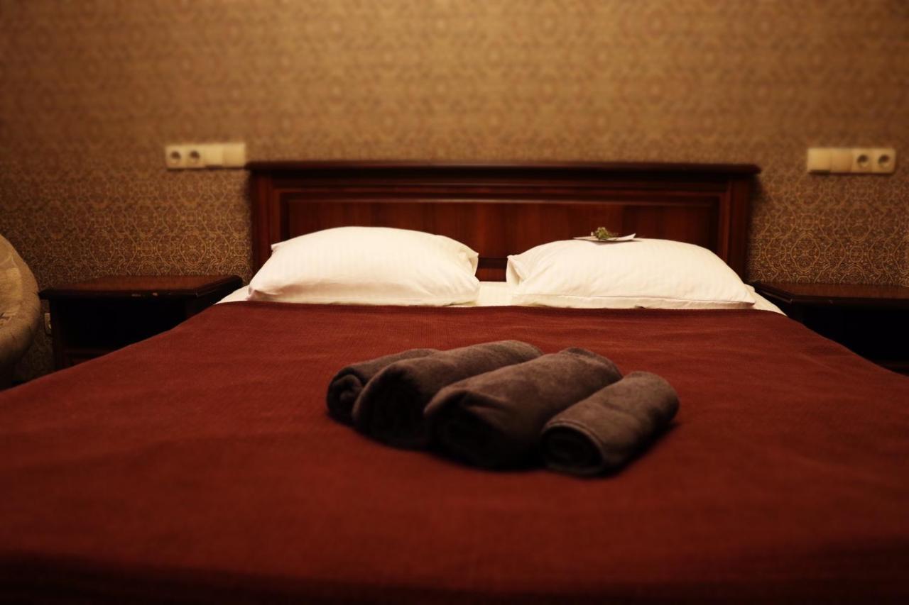 Bogdanov Yar Hotel Kijev Kültér fotó