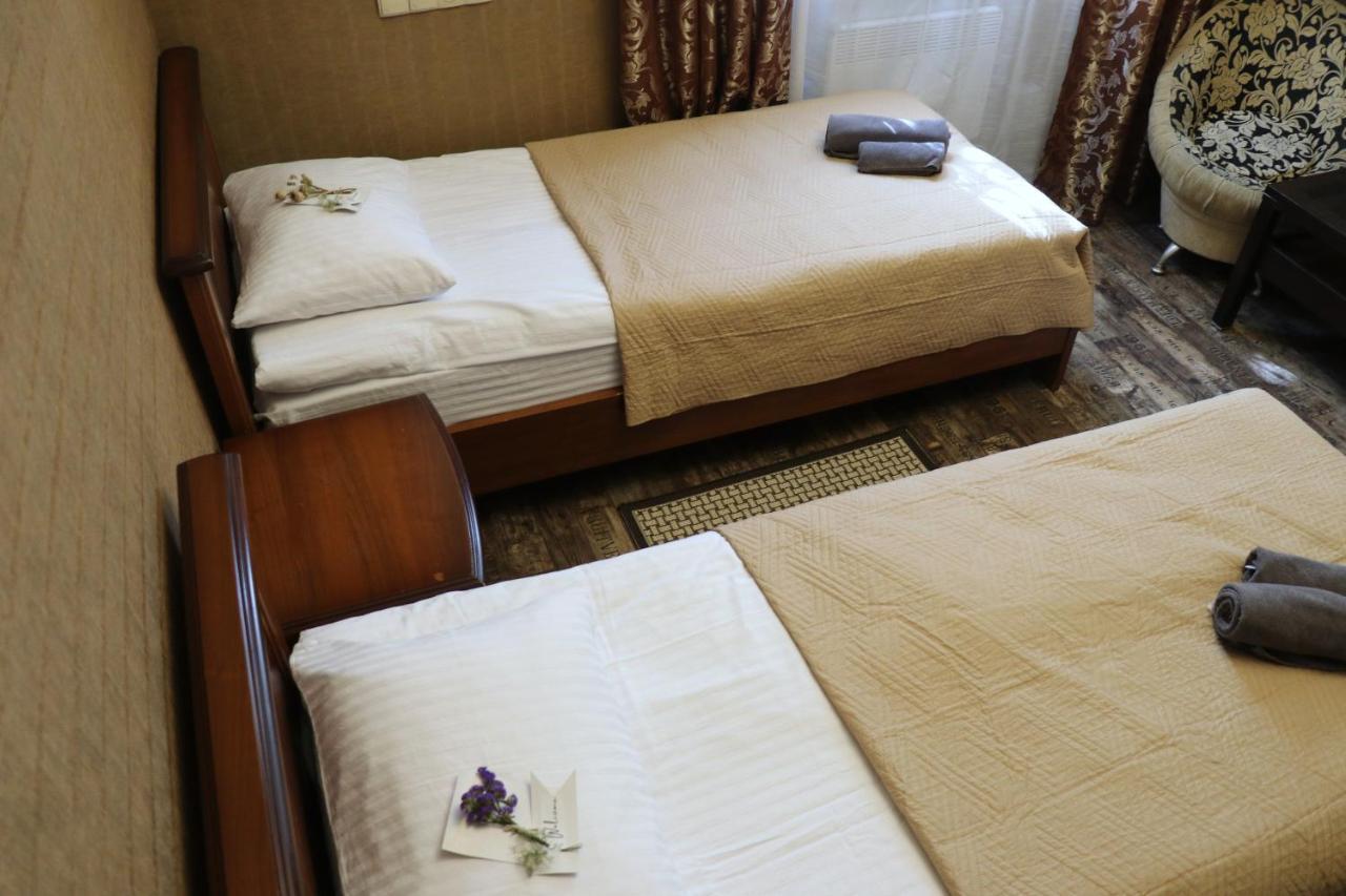Bogdanov Yar Hotel Kijev Kültér fotó