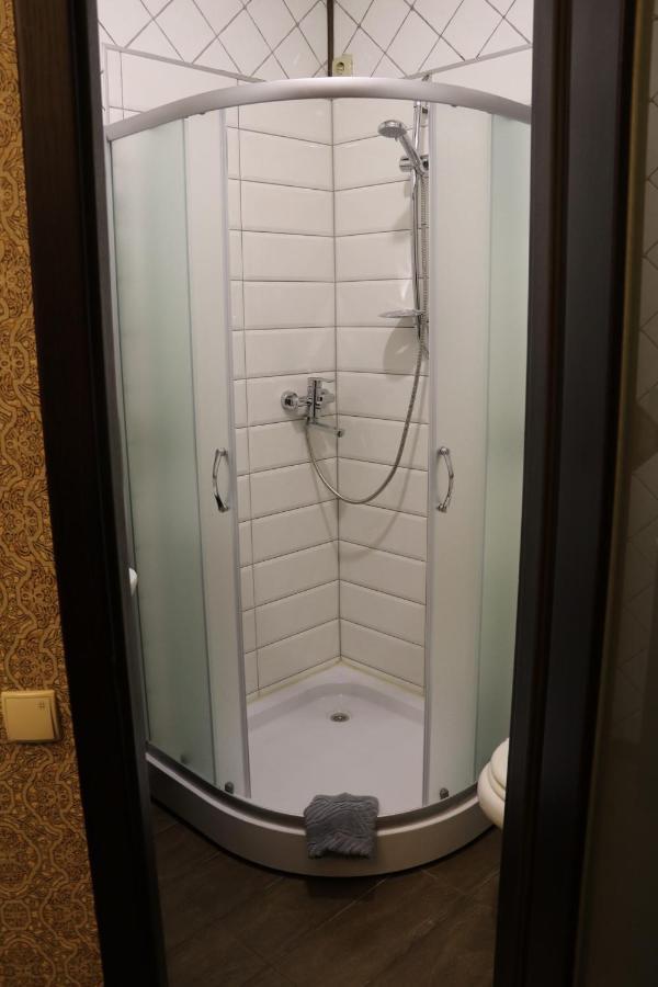 Bogdanov Yar Hotel Kijev Kültér fotó