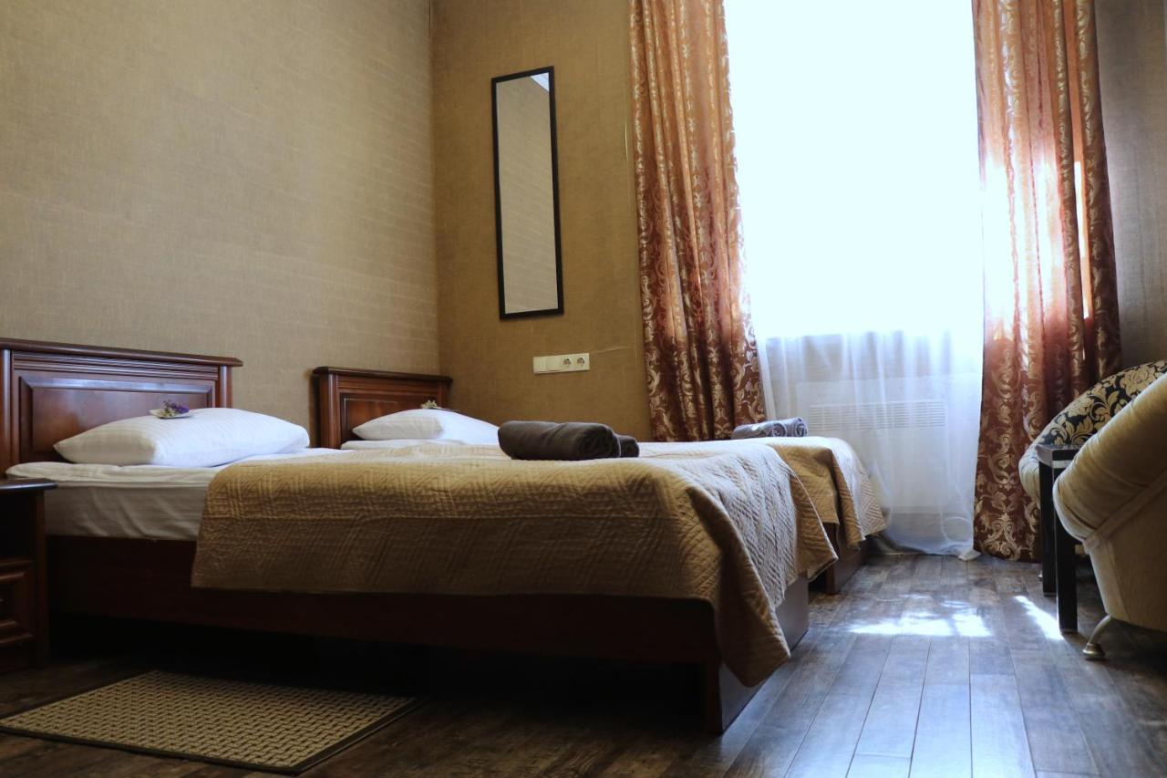 Bogdanov Yar Hotel Kijev Kültér fotó