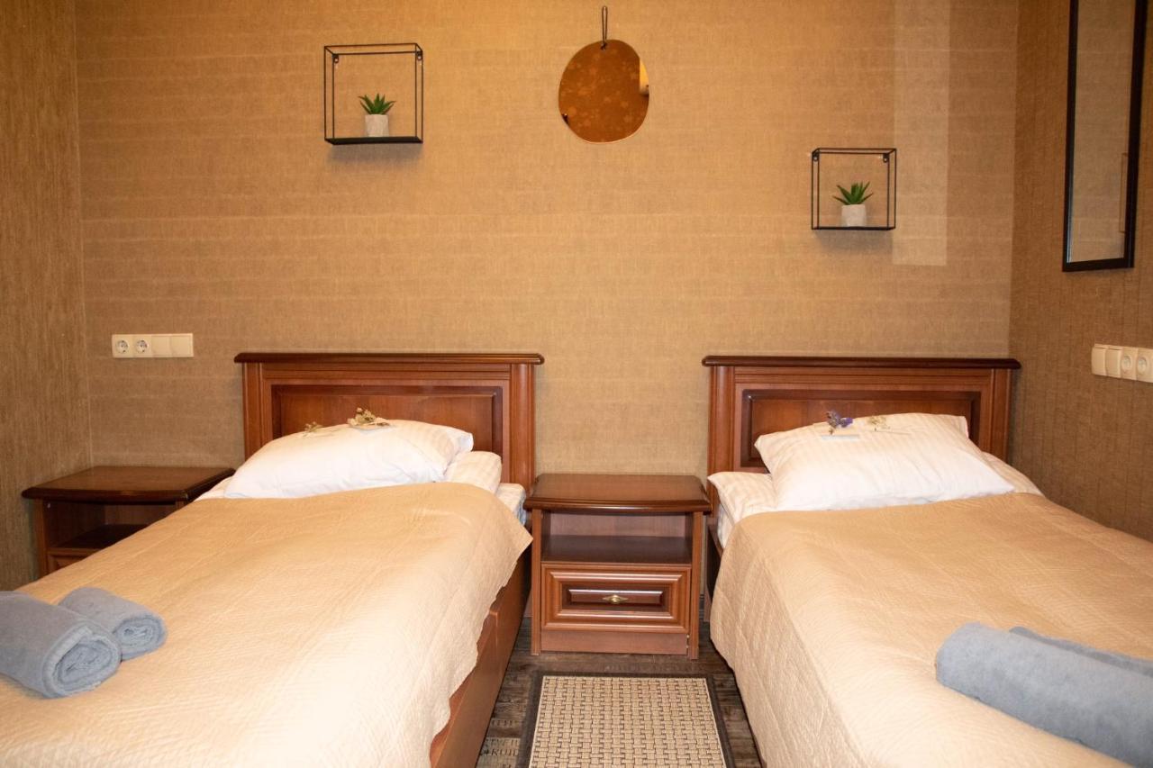 Bogdanov Yar Hotel Kijev Kültér fotó