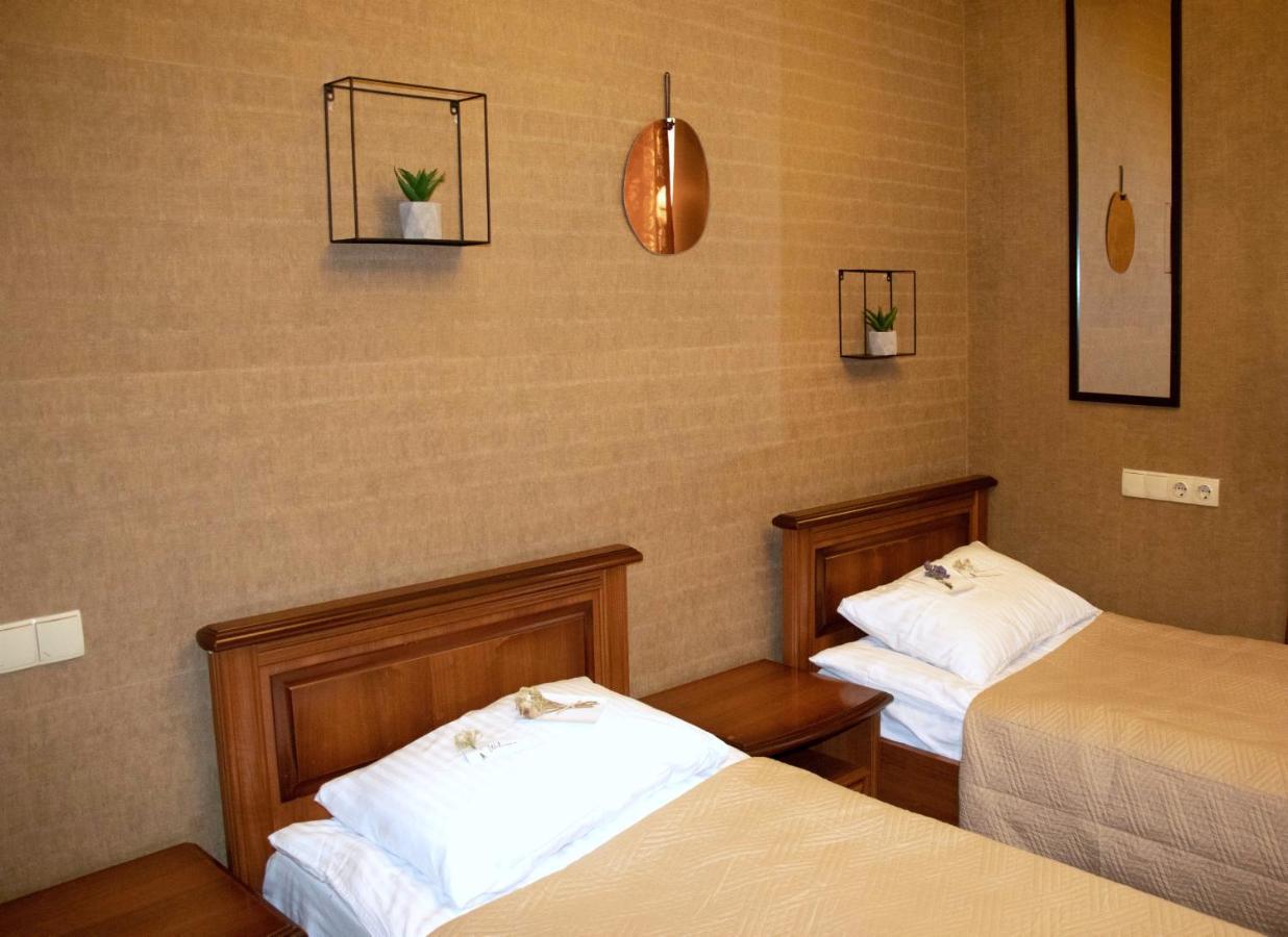 Bogdanov Yar Hotel Kijev Kültér fotó