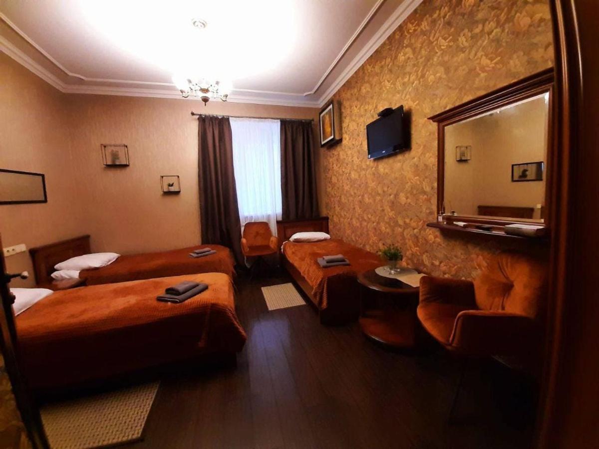 Bogdanov Yar Hotel Kijev Kültér fotó