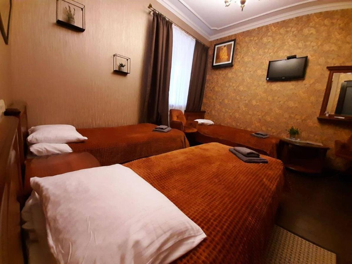 Bogdanov Yar Hotel Kijev Kültér fotó