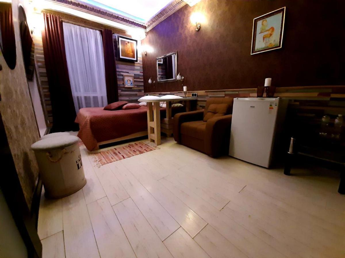 Bogdanov Yar Hotel Kijev Kültér fotó