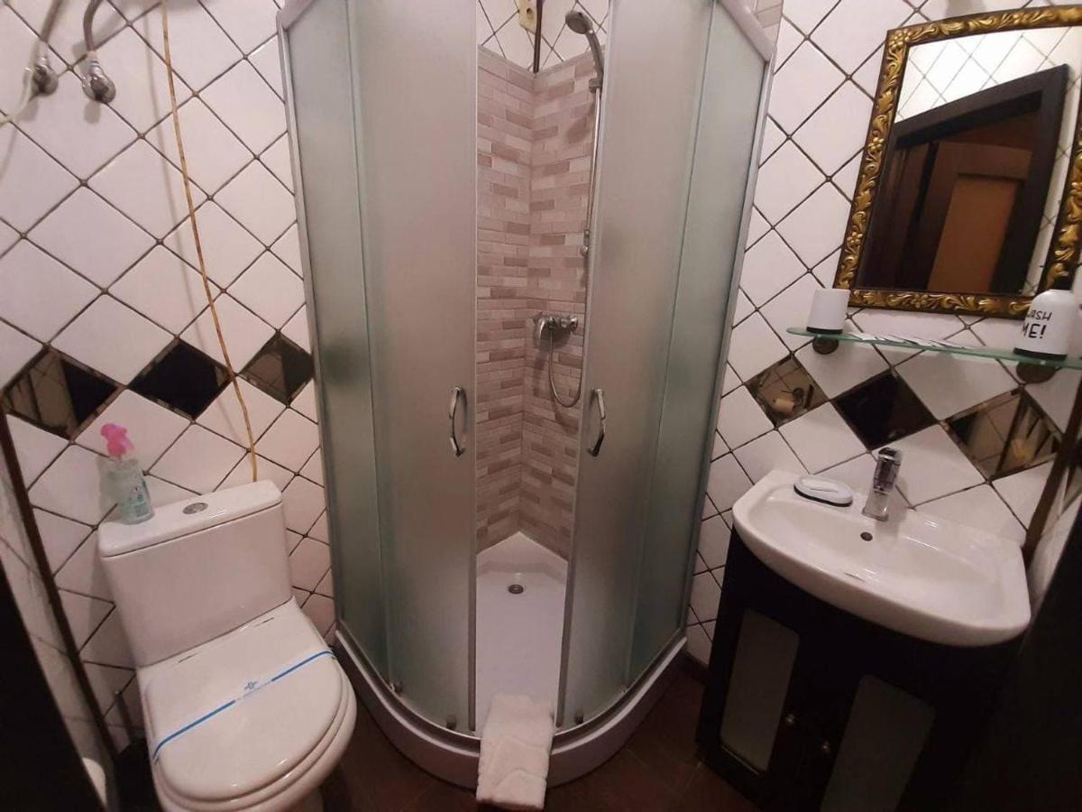 Bogdanov Yar Hotel Kijev Kültér fotó
