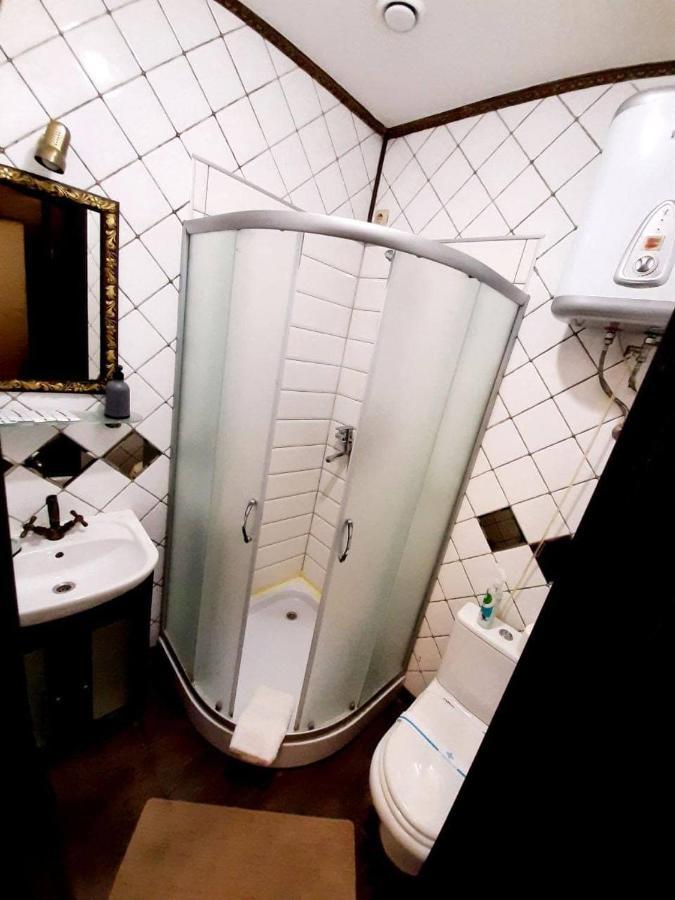 Bogdanov Yar Hotel Kijev Kültér fotó